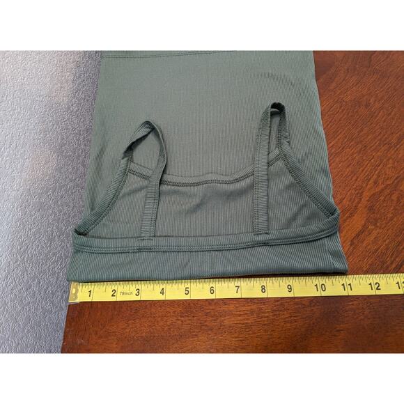 No Boundaries Camisole XS Gray Juniors Scoop Sleeveless Academia Staple Preppy‎ - Picture 6 of 8
